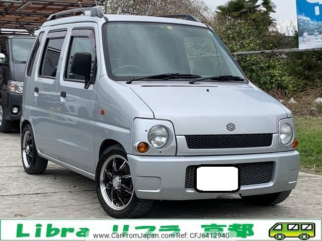 suzuki wagon-r 1998 quick_quick_CT51S_CT51S-682301 image 1