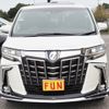 toyota alphard 2022 -TOYOTA--Alphard 6AA-AYH30W--AYH30-0140787---TOYOTA--Alphard 6AA-AYH30W--AYH30-0140787- image 2