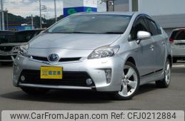 toyota prius 2013 -TOYOTA 【群馬 302ﾈ2011】--Prius ZVW30--5731269---TOYOTA 【群馬 302ﾈ2011】--Prius ZVW30--5731269-