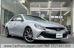 toyota mark-x 2019 CFJ1661500