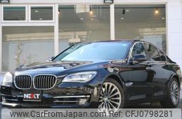 bmw 7-series 2013 quick_quick_DBA-YA30_WBAYA62090C994708