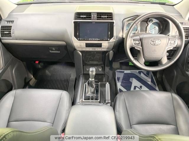 toyota land-cruiser-prado 2020 -TOYOTA--Land Cruiser Prado 3BA-TRJ150W--TRJ150-0118561---TOYOTA--Land Cruiser Prado 3BA-TRJ150W--TRJ150-0118561- image 2