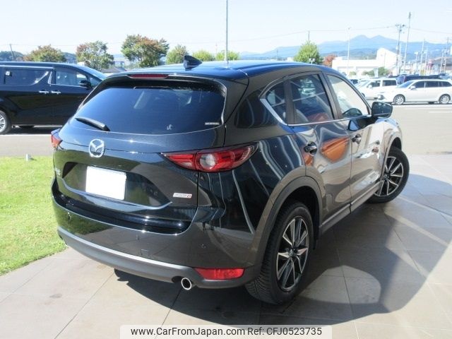 mazda cx-5 2018 -MAZDA--CX-5 3DA-KF2P--KF2P-302892---MAZDA--CX-5 3DA-KF2P--KF2P-302892- image 2