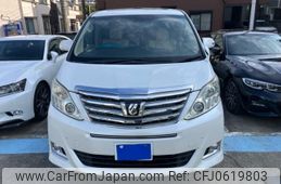 toyota alphard 2012 -TOYOTA--Alphard DBA-GGH25W--GGH25-8020094---TOYOTA--Alphard DBA-GGH25W--GGH25-8020094-