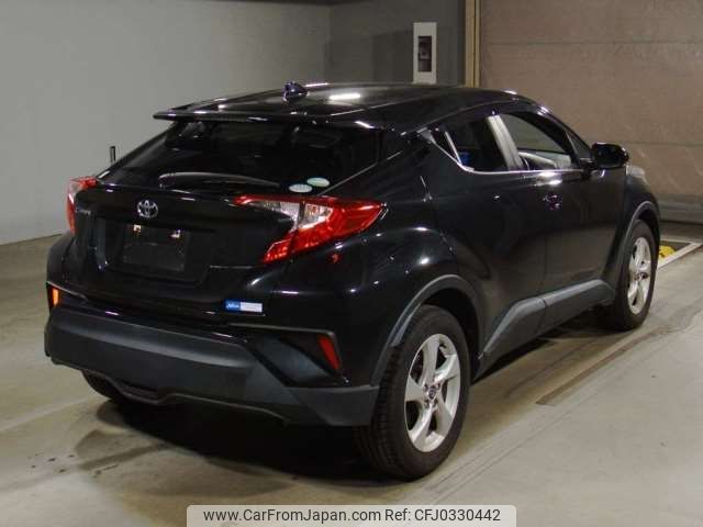 toyota c-hr 2017 -TOYOTA--C-HR DBA-NGX50--NGX50-2018443---TOYOTA--C-HR DBA-NGX50--NGX50-2018443- image 2