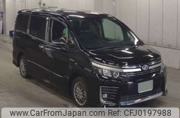 toyota voxy 2016 -TOYOTA 【横浜 388ﾌ9999】--Voxy DAA-ZWR80W--ZWR80-0221791---TOYOTA 【横浜 388ﾌ9999】--Voxy DAA-ZWR80W--ZWR80-0221791-