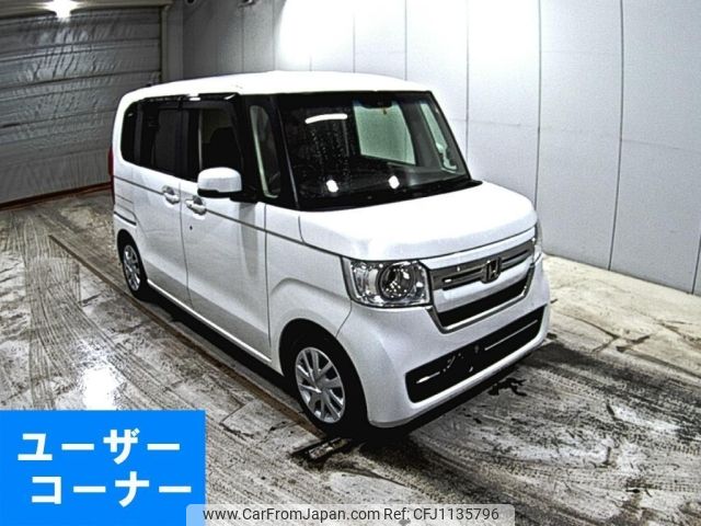 honda n-box 2021 -HONDA--N BOX JF3-5073427---HONDA--N BOX JF3-5073427- image 1