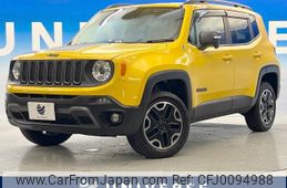 jeep renegade 2018 -CHRYSLER--Jeep Renegade ABA-BU24--1C4BU0000JPH37249---CHRYSLER--Jeep Renegade ABA-BU24--1C4BU0000JPH37249-