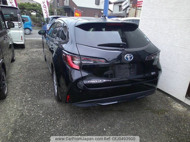 toyota corolla-touring-wagon 2019 -TOYOTA--Corolla Touring 6AA-ZWE211W--ZWE211-6002389---TOYOTA--Corolla Touring 6AA-ZWE211W--ZWE211-6002389- image 2