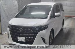 toyota alphard 2024 -TOYOTA 【八王子 337ぬ7878】--Alphard AGH40W-0015812---TOYOTA 【八王子 337ぬ7878】--Alphard AGH40W-0015812-