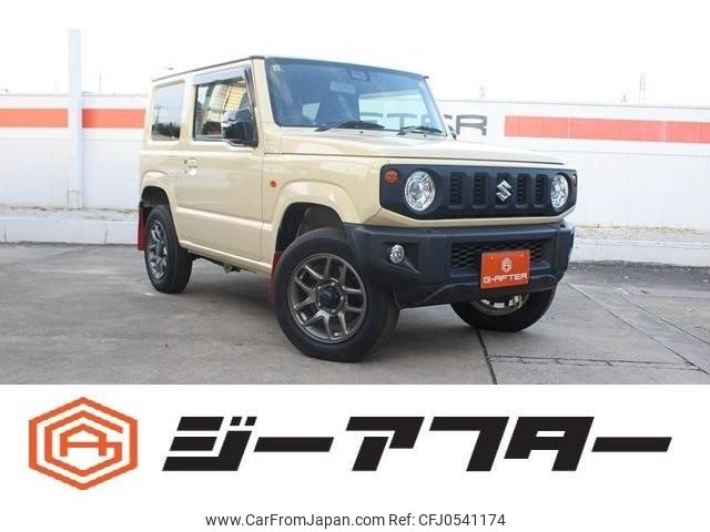 suzuki jimny 2020 -SUZUKI--Jimny 3BA-JB64W--JB64W-171037---SUZUKI--Jimny 3BA-JB64W--JB64W-171037- image 1