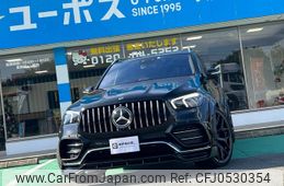 mercedes-benz gle-class 2019 GOO_JP_700070854230241206001