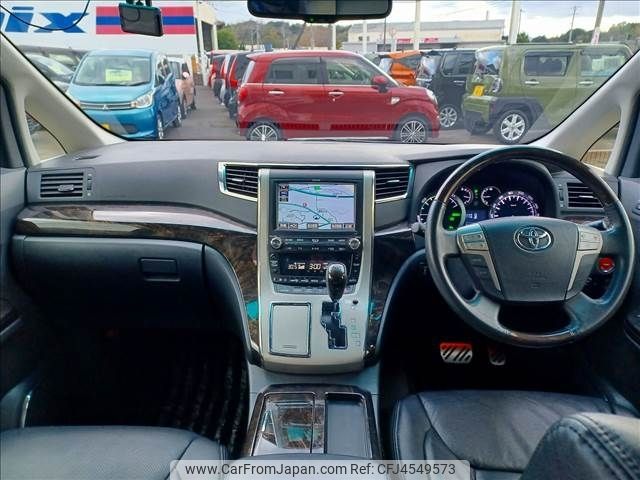 toyota vellfire 2013 -TOYOTA--Vellfire DAA-ATH20W--ATH20-8031293---TOYOTA--Vellfire DAA-ATH20W--ATH20-8031293- image 2