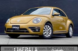 volkswagen the-beetle 2017 CFJ1551966