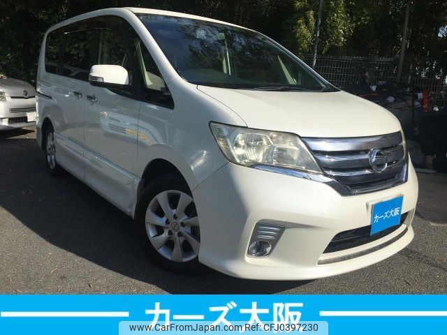 nissan serena 2012 -NISSAN--Serena DBA-FC26--FC26-064438---NISSAN--Serena DBA-FC26--FC26-064438- image 2