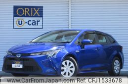 toyota corolla-touring-wagon 2020 CFJ1533678