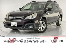 subaru outback 2014 CFJ1741508