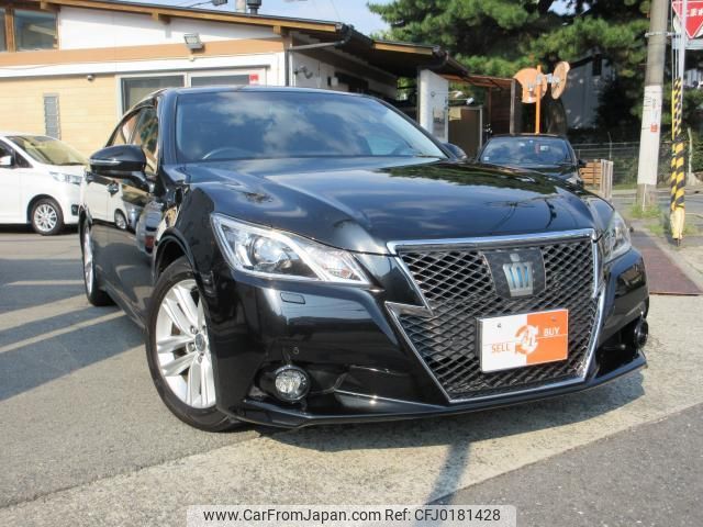 toyota crown-hybrid 2013 quick_quick_AWS210_AWS210-6018407 image 1