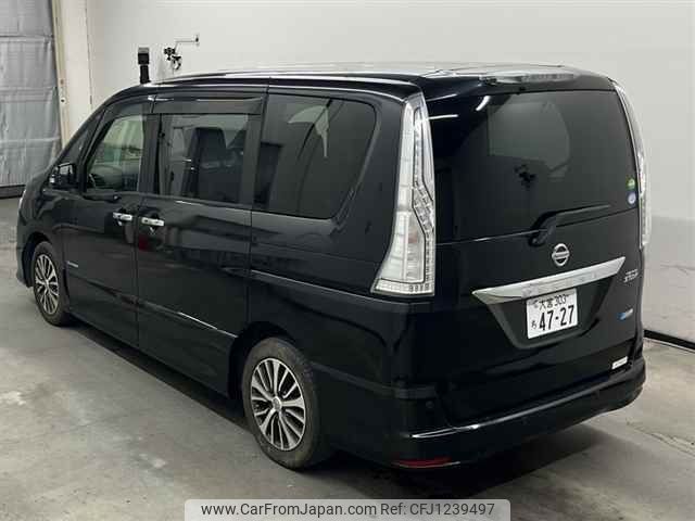 nissan serena 2015 -NISSAN 【大宮 303チ4727】--Serena HFC26-286916---NISSAN 【大宮 303チ4727】--Serena HFC26-286916- image 2