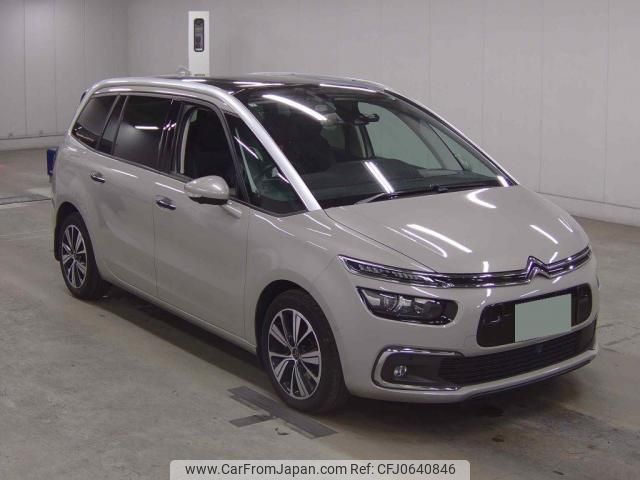 citroen c4-picasso 2017 quick_quick_LDA-B787AH01_VF73AAHXTHJ685892 image 1