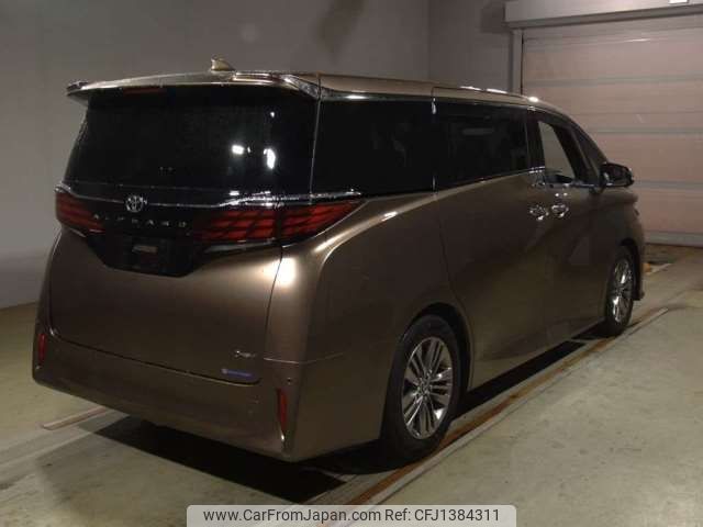 toyota alphard 2024 -TOYOTA--Alphard 6AA-AAHH40W--AAHH40-0016263---TOYOTA--Alphard 6AA-AAHH40W--AAHH40-0016263- image 2