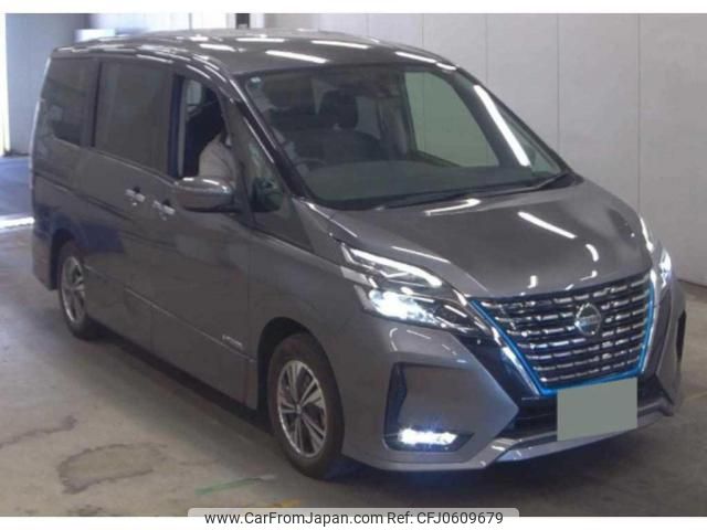 nissan serena 2020 quick_quick_6AA-HFC27_HFC27-094418 image 1