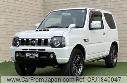 suzuki jimny 2015 CFJ1840047