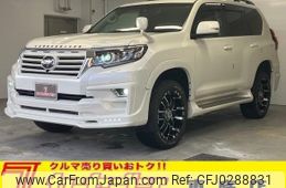 toyota land-cruiser-prado 2019 -TOYOTA--Land Cruiser Prado CBA-TRJ150W--TRJ150-0094847---TOYOTA--Land Cruiser Prado CBA-TRJ150W--TRJ150-0094847-