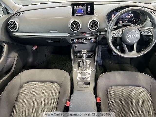 audi a3 2019 -AUDI--Audi A3 DBA-8VCXS--WAUZZZ8V2KA127392---AUDI--Audi A3 DBA-8VCXS--WAUZZZ8V2KA127392- image 2