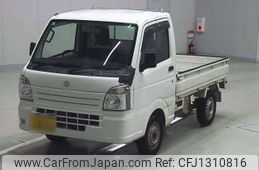 suzuki carry-truck 2014 -SUZUKI 【富士山 481ｳ2823】--Carry Truck EBD-DA16T--DA16T-141819---SUZUKI 【富士山 481ｳ2823】--Carry Truck EBD-DA16T--DA16T-141819-