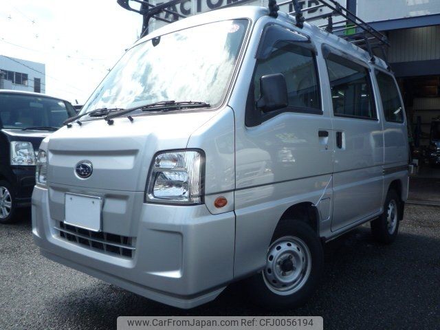 subaru sambar-van 2011 -SUBARU 【堺 483ｲ4503】--Samber Van TV1--203650---SUBARU 【堺 483ｲ4503】--Samber Van TV1--203650- image 1