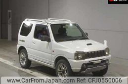 suzuki jimny 2003 -SUZUKI--Jimny JB23W--338115---SUZUKI--Jimny JB23W--338115-