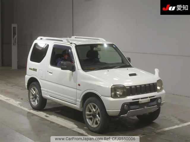 suzuki jimny 2003 -SUZUKI--Jimny JB23W--338115---SUZUKI--Jimny JB23W--338115- image 1