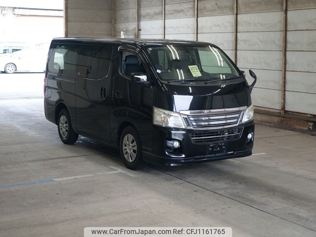 nissan caravan-van 2012 -NISSAN--Caravan Van VR2E26-000464---NISSAN--Caravan Van VR2E26-000464- image 1