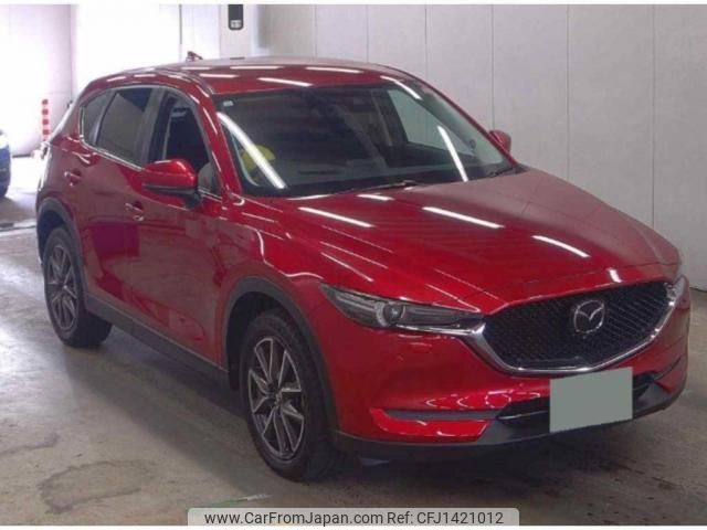mazda cx-5 2018 quick_quick_3DA-KF2P_213163 image 1
