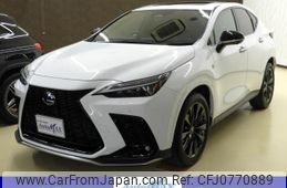 lexus nx 2022 quick_quick_6AA-AAZH20_AAZH20-1003454