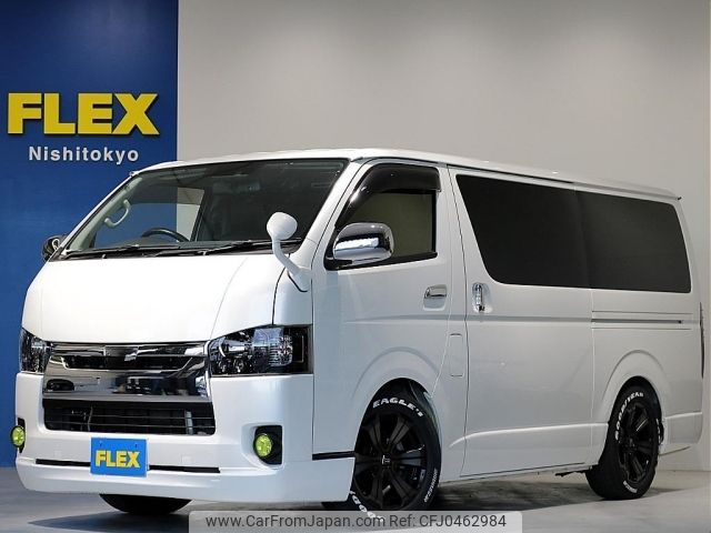 toyota hiace-van 2018 -TOYOTA--Hiace Van CBF-TRH200V--TRH200-0274882---TOYOTA--Hiace Van CBF-TRH200V--TRH200-0274882- image 1