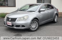 suzuki kizashi 2013 -SUZUKI--Kizashi RE91S--110836---SUZUKI--Kizashi RE91S--110836-