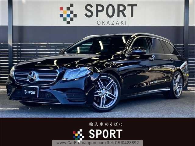 mercedes-benz e-class-station-wagon 2017 quick_quick_RBA-213245C_WDD2132452A191103 image 1