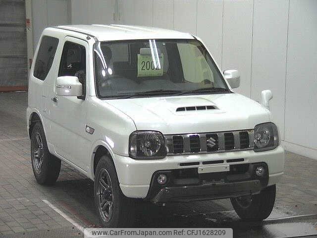 suzuki jimny 2017 CFJ1628209 image 1