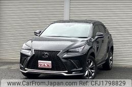 lexus nx 2021 CFJ1798829