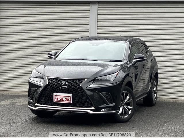 lexus nx 2021 CFJ1798829 image 1