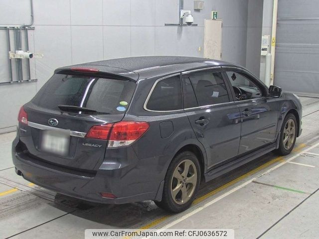 subaru legacy-touring-wagon 2012 -SUBARU 【尾張小牧 301や5420】--Legacy Wagon BR9-071794---SUBARU 【尾張小牧 301や5420】--Legacy Wagon BR9-071794- image 2