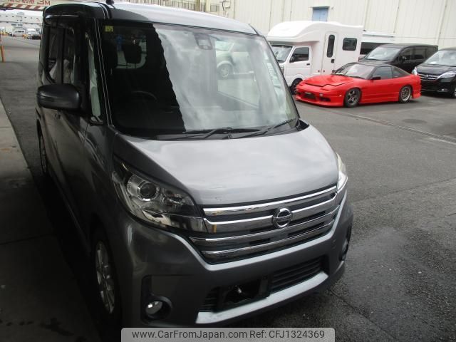 nissan dayz-roox 2016 quick_quick_DBA-B21A_B21A-0261230 image 1