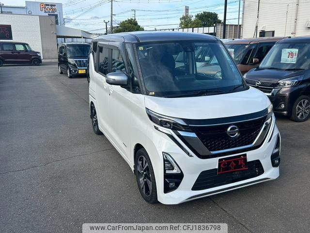 nissan roox 2020 CFJ1836798 image 2