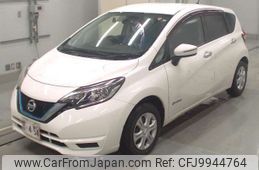 nissan note 2017 -NISSAN--Note DAA-HE12--HE12-069624---NISSAN--Note DAA-HE12--HE12-069624-