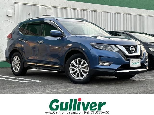 nissan x-trail 2017 -NISSAN--X-Trail DAA-HNT32--HNT32-160904---NISSAN--X-Trail DAA-HNT32--HNT32-160904- image 1