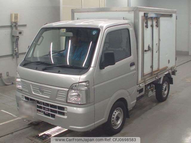 nissan clipper-truck 2018 -NISSAN--Clipper Truck EBD-DR16T--DR16T-387537---NISSAN--Clipper Truck EBD-DR16T--DR16T-387537- image 1