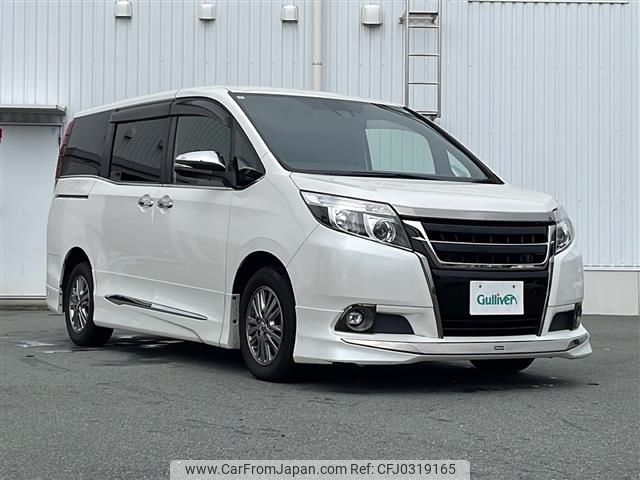 toyota esquire 2017 -TOYOTA--Esquire DBA-ZRR80G--ZRR80-0290544---TOYOTA--Esquire DBA-ZRR80G--ZRR80-0290544- image 1