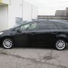 toyota prius-α 2012 -TOYOTA--Prius α DAA-ZVW41W--ZVW41-3130571---TOYOTA--Prius α DAA-ZVW41W--ZVW41-3130571- image 8